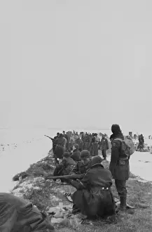 389th: WWII - soldiers - army
