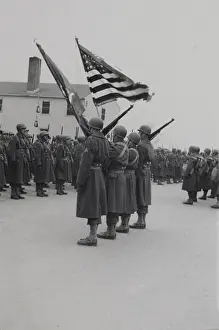 389th: WWII - soldiers - army