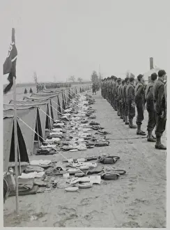 389th: WWII - soldiers - army
