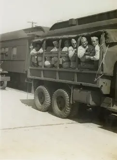 Eventual: WWII - soldiers - army