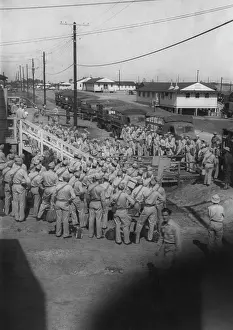 Eventual: WWII - soldiers - army