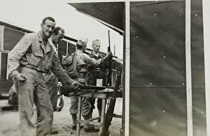 389th: WWII - soldiers - army