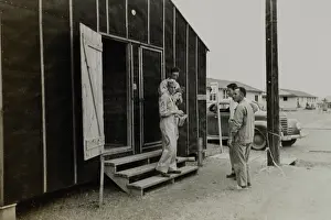 389th: WWII - soldiers - army