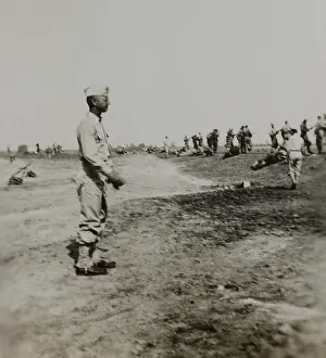 389th: WWII - soldiers - army