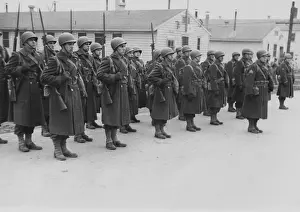 389th: WWII - soldiers - army
