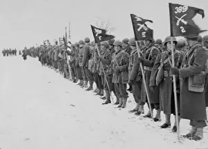 389th: WWII - soldiers - army