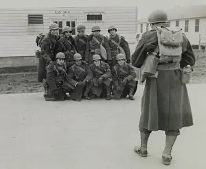 389th: WWII - soldiers - army