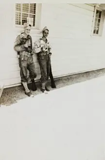 389th: WWII - soldiers - army