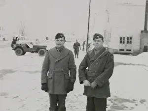 389th: WWII - soldiers - army