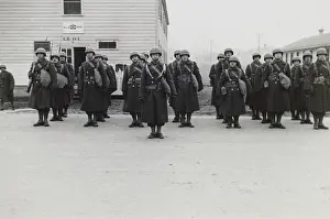 389th: WWII - soldiers - army