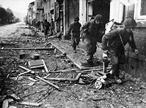 Echternach: WWII Soliders