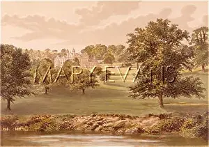 Leys: WYASTON LEYS/1879