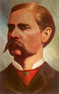 Wyatt: Wyatt Earp