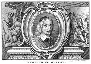 Frisian: WYBRAND DE GHEEST