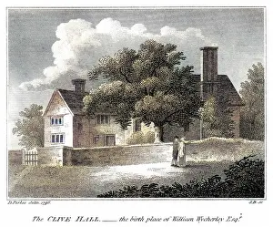 Wycherley: WYCHERLEY HOME