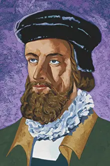 Precursor: WYCLIFFE, John (ca. 1330 - 1384). English theologian