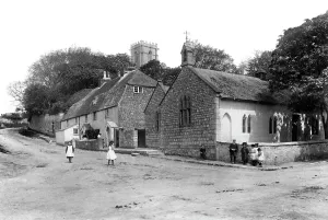 Wyke: Wyke Regis, the School 1898