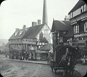 Wyle: Wyle cop