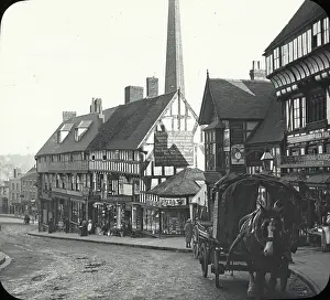 Wyle Cop, Shewsbury