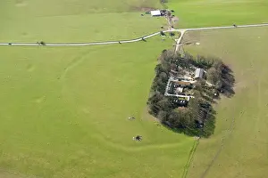 Hillfort: Wylye Down, Wiltshire