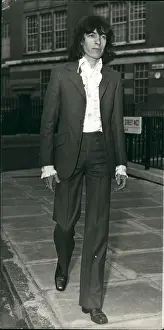 Petitions: Bill Wyman, pop musician with The Rolling Stones
