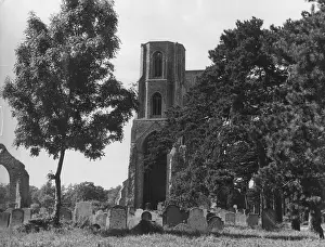 1107: WYMONDHAM ABBEY CHURCH