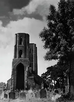 1107: WYMONDHAM ABBEY CHURCH