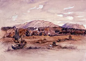 Wynberg: Wynberg, Cape of Good Hope, 1854