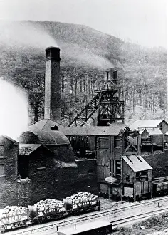 Wyndham: Wyndham Colliery, Ogmore Vale