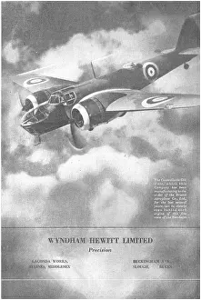 Lagonda: Wyndham Hewitt Precision Engineering Lagonda Works