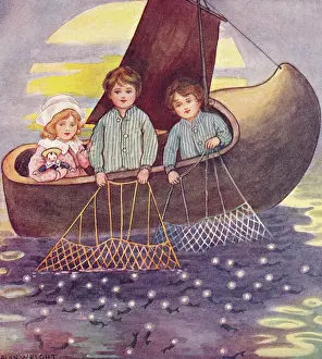Wynken, Blynken & Nod