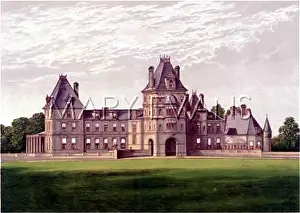 Denbigh: WYNNSTAY/WALES 1879