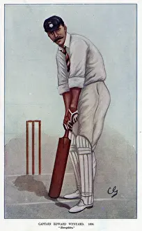Wynyard: Wynyard - Cricketer
