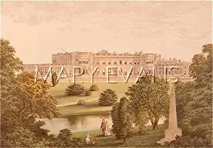 Wynyard: WYNYARD PARK/1879
