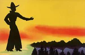 Wyoming: Wyoming Cowboy