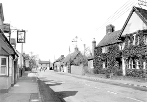 Wyre: Wyre Piddle, c1955