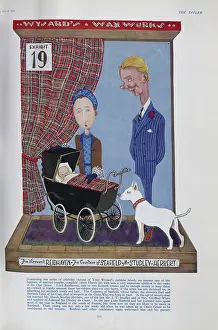 Perambulator: Wysard's Waxworks