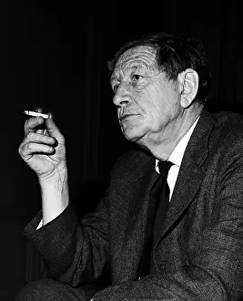 Prominenz: Wystan Hugh Auden