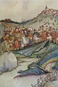 Fearful: THE WYVERN