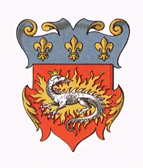 Ornamented: Wyvern Crest