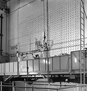 Reactors: X-10 Graphite Reactor's was the world's second