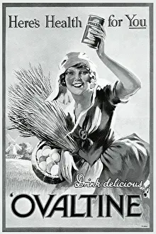 Ovaltine: x