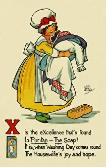 Excellence: X is the eXcellence that's found in Puritan
