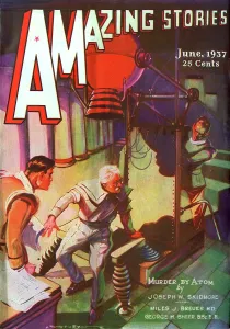 Skidmore: X-RAY CRIMEBUSTER