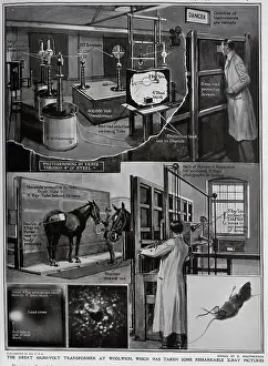 Xray: X-ray Machine and photos