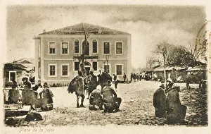 Periphery: Xanthi, Greece