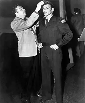Cugat: Xavier Cugat - Frank Sinatra