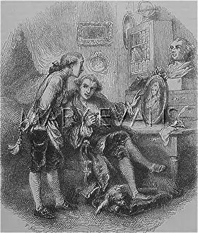Maistre: Xavier de Maistre