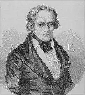 Maistre: XAVIER de MAISTRE
