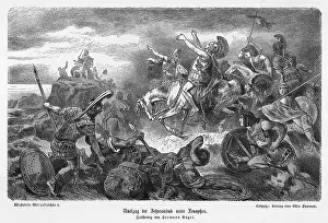 Dismay: XENOPHON REACHES THE SEA